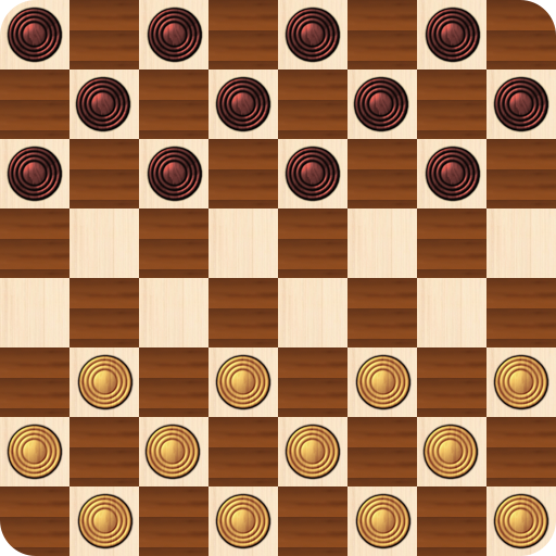 checkers trò chơi