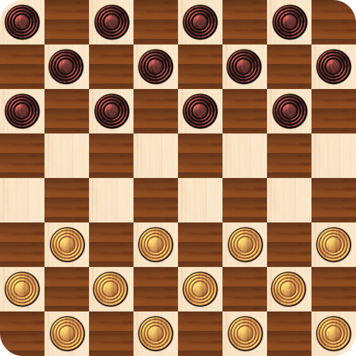 checkers trò chơi