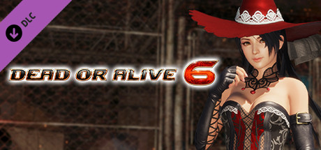 DOA6 Witch Party Costume - Momiji