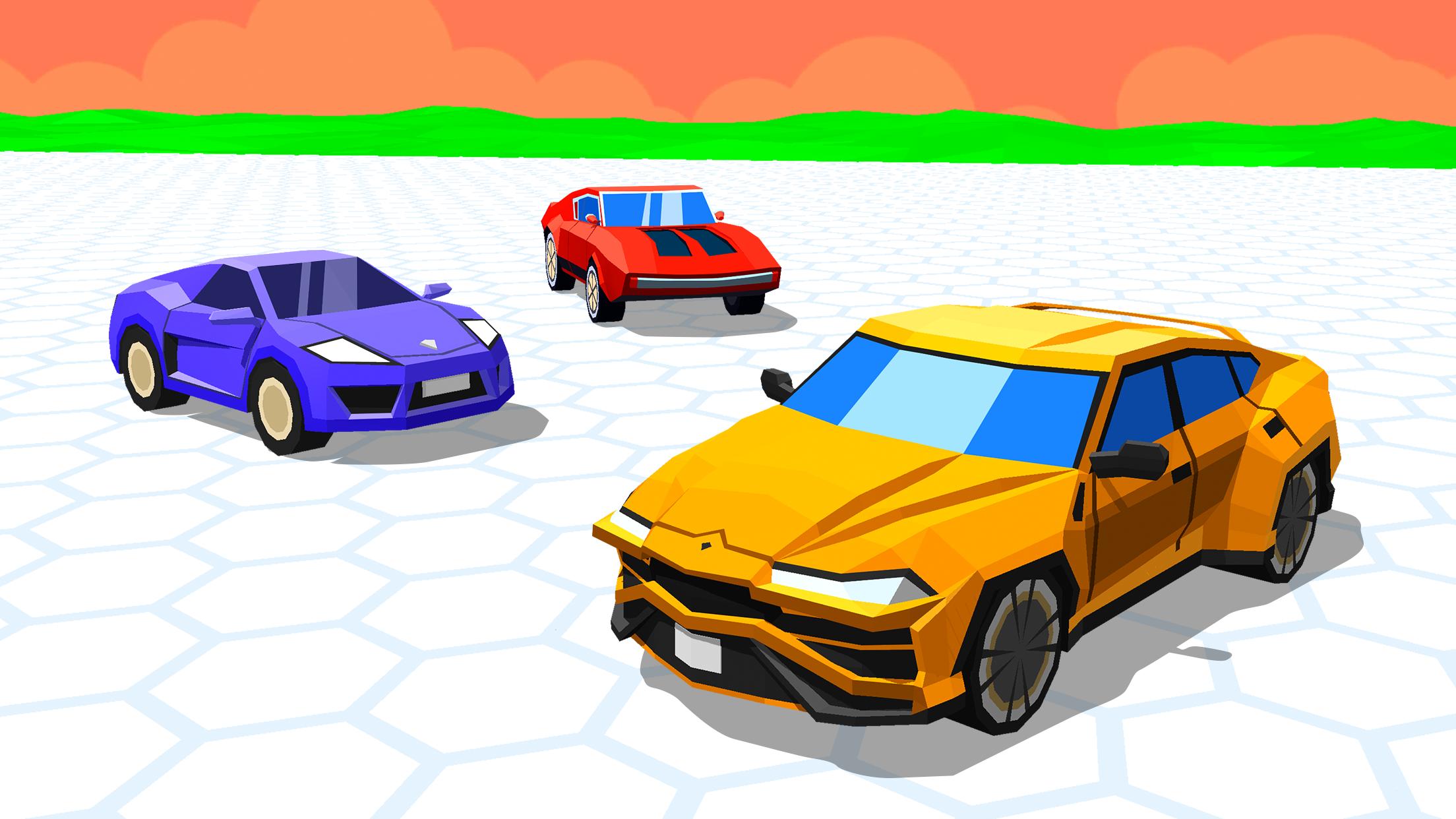 Скачать Cars Arena: Гонки на Выбывание на ПК | Официальный представитель  GameLoop