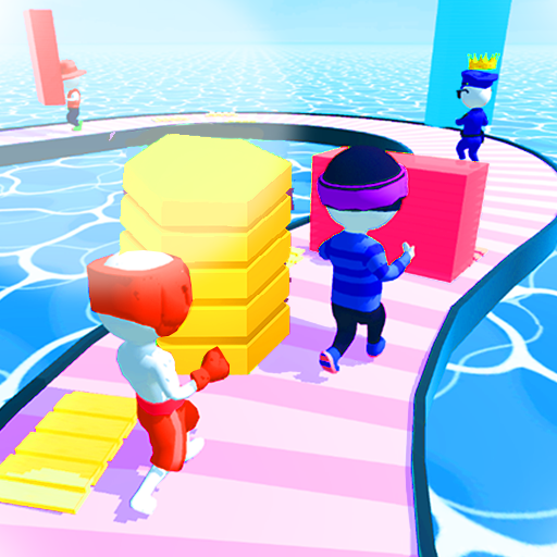 Shortest Runner Race 3D