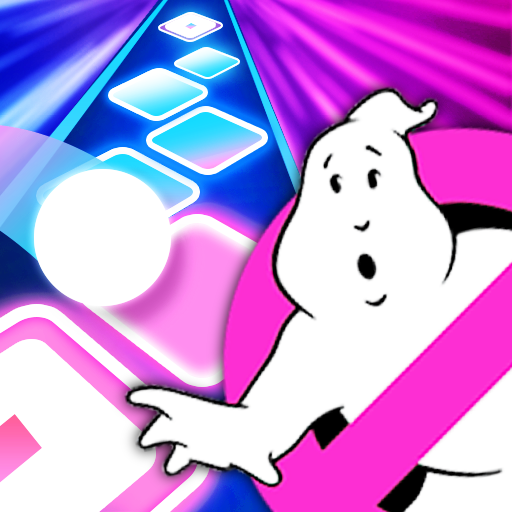 Download GhostBusters EDM Hop Tiles android on PC