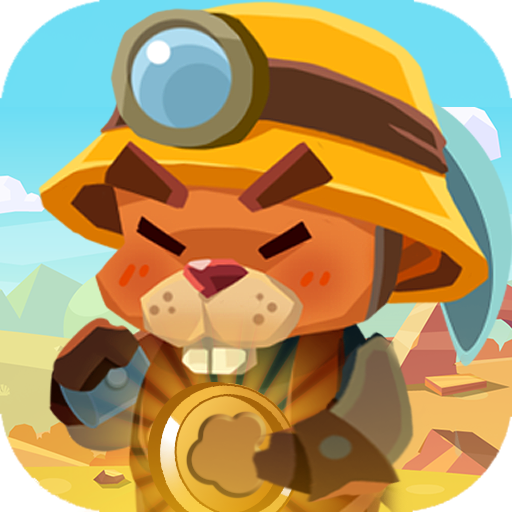 Magic Mine: Mole Miner