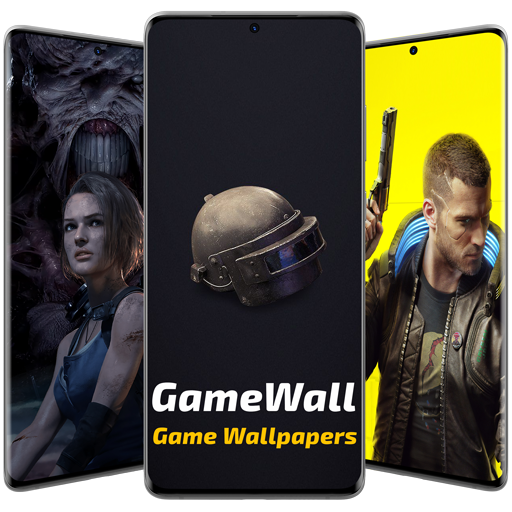 GameWall - Game Wallpapers