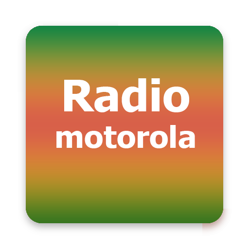 Radio motorola