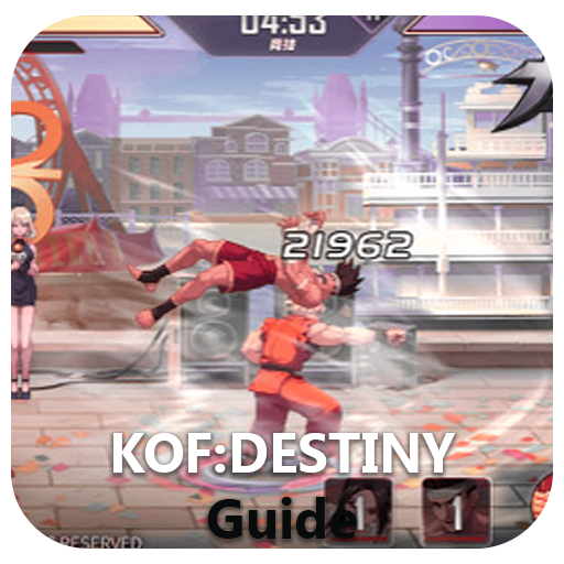 Guide for The King of Fighters: Destiny