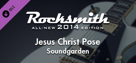 Rocksmith® 2014 – Soundgarden - “Jesus Christ Pose”