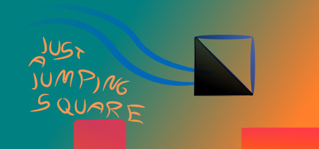 Just a Jumping Square