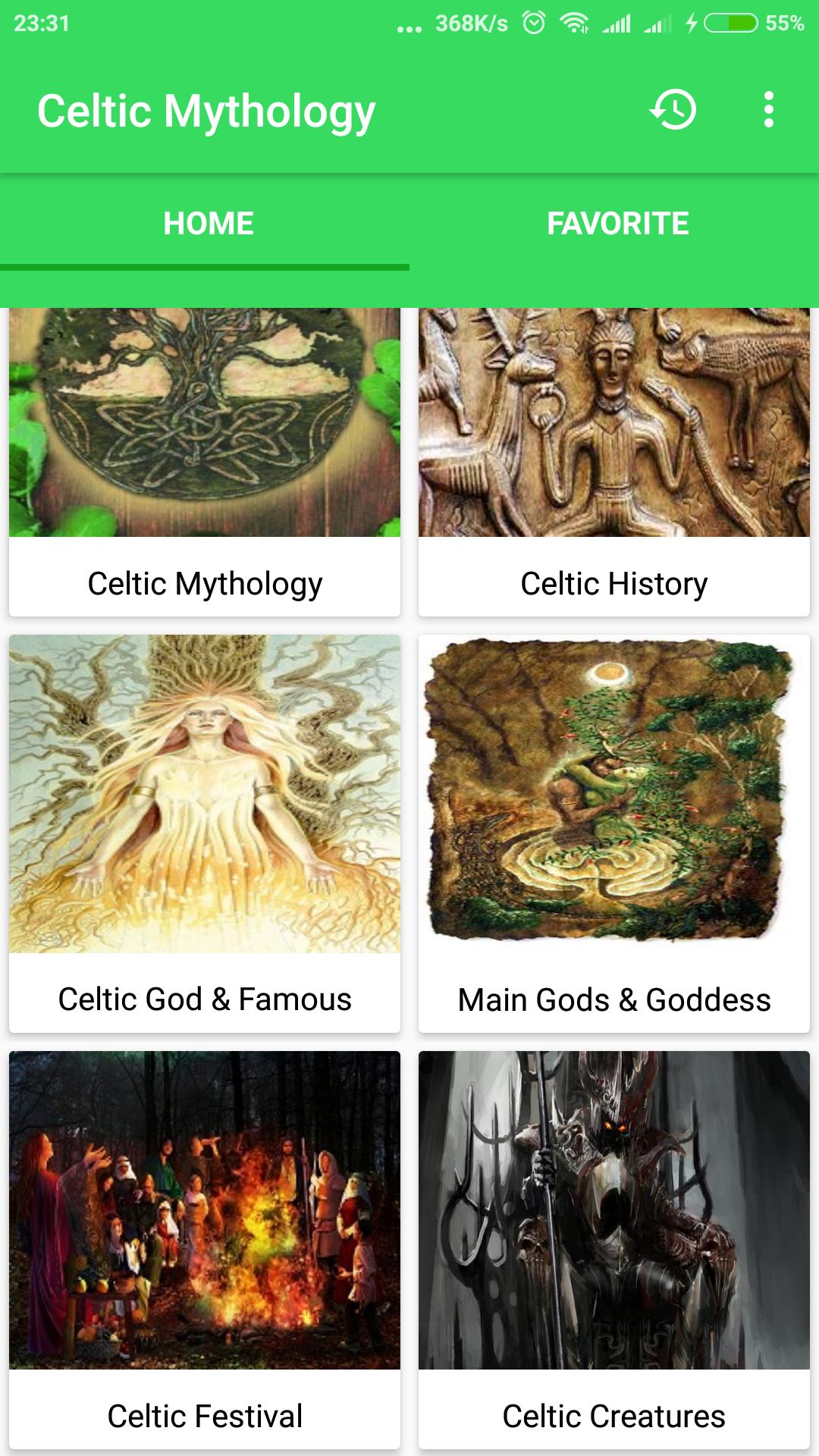 gallery