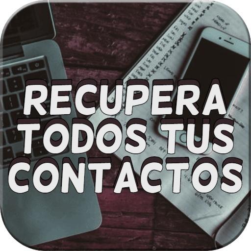 Recuperar Contactos Borrados d