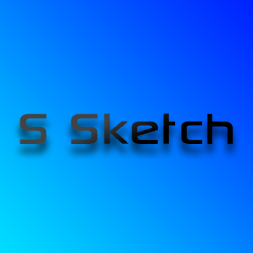 S Sketch Font for LG Devices