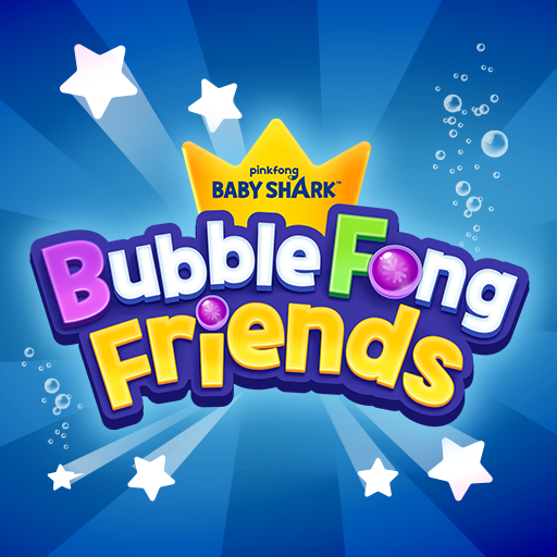 BubbleFong Friends