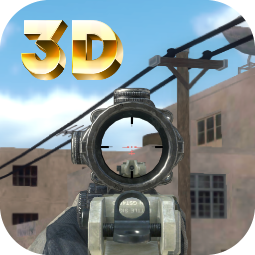 Sniper 3D Gun Shooter Free Shooting Games 3D