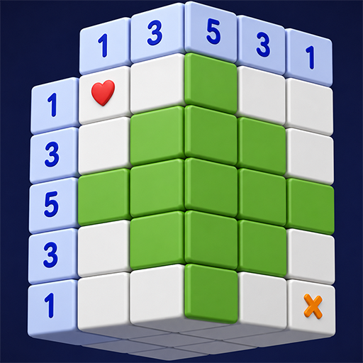Nonogram: Picross Logic Puzzle