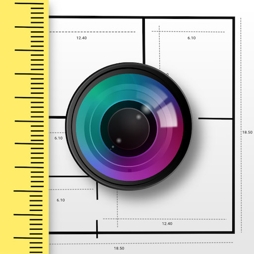 Meteran digital Video Measure