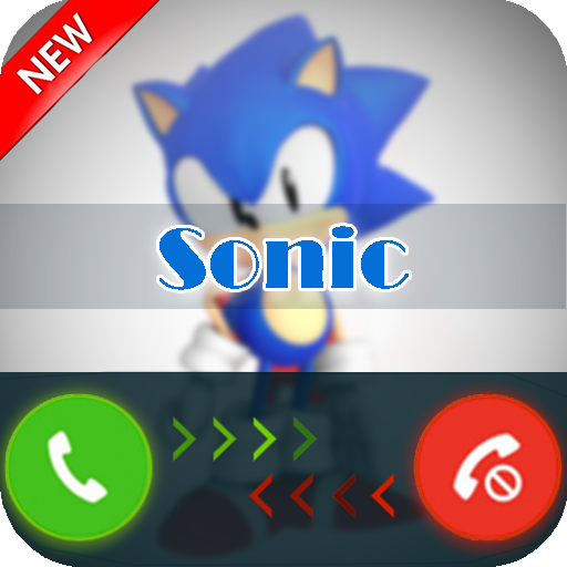 Fake Sonic Call Phone Prank