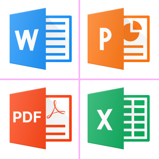 PDFOffice: PDF,Word,Excel,PPT