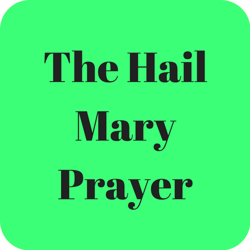 Hail Mary Prayer Book