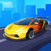瘋狂衝刺 3D - 賽車遊戲