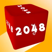 2048 Cube Shooter - Merge Game
