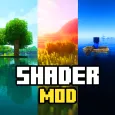 Realistic Shader Mod Minecraft