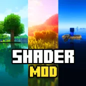 Realistic Shader Mod Minecraft