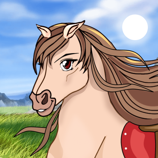 Аватар Мейкер: Лошади