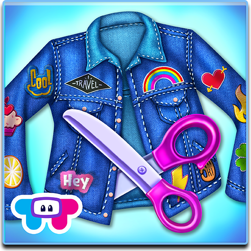 Patch It Girl! - Design DIY Patches & Clothes