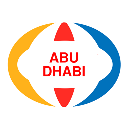 Mapa offline de Abu Dhabi e gu