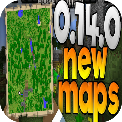 Maps for Minecraft PE 0.14.0