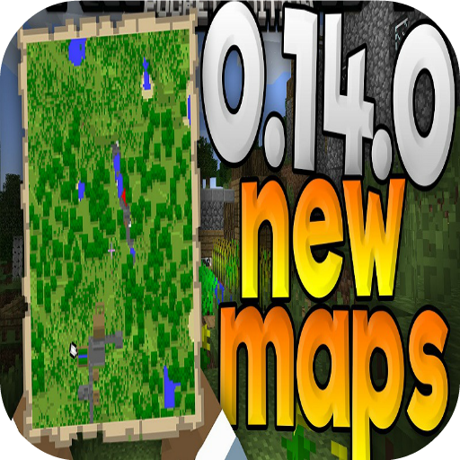 Maps for Minecraft PE 0.14.0