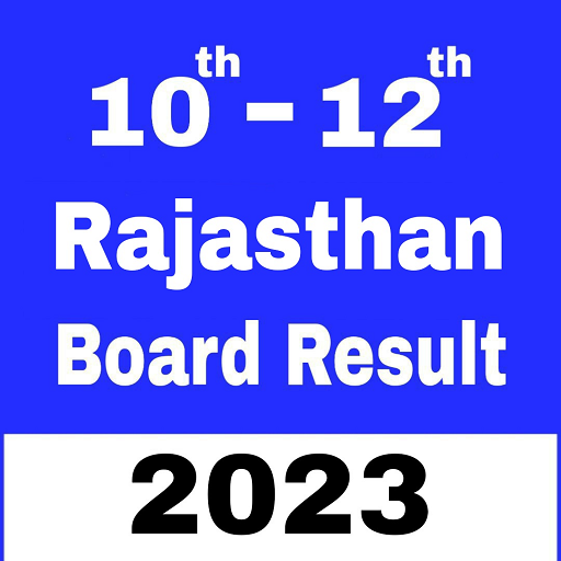 Rajasthan Board Result 2023 -