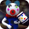 Scary Clowny Carnival Piggy Ch