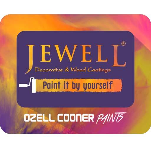 Paint it by yourself - Jewell Paint