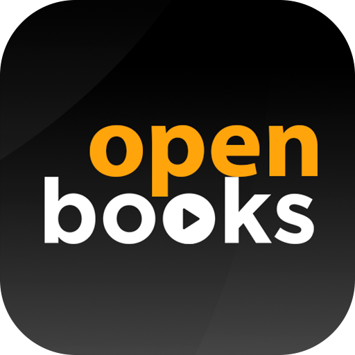 Open Audiobooks & E-books