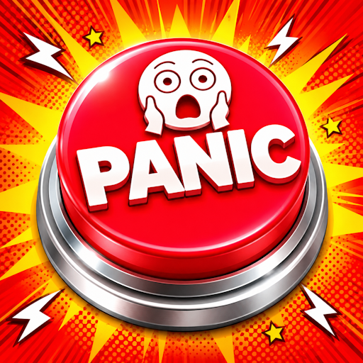 Panic button - prank