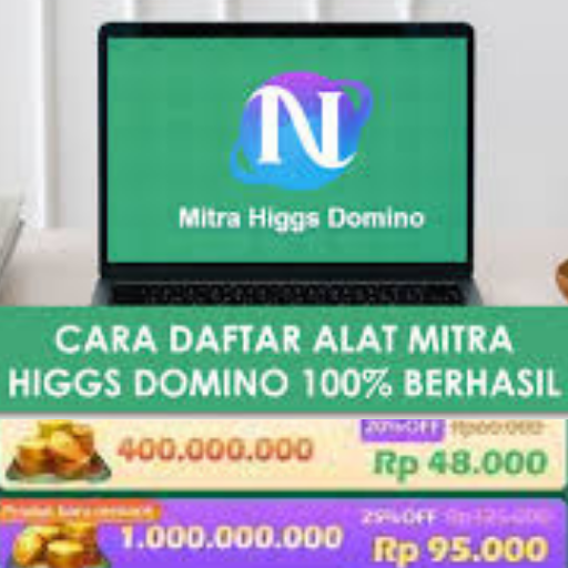 Alat Mitra Higgs Domino Guide Free