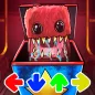 Boxy Boo FNF Box Monster Mod