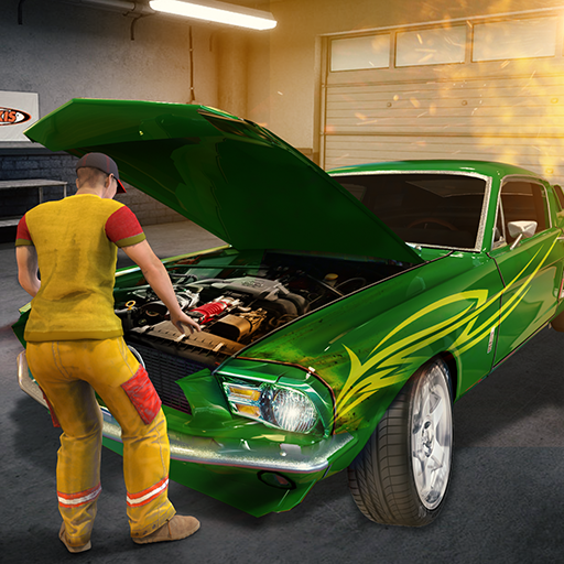 Car Mechanic Simulator 2018 – Car Fixing Game