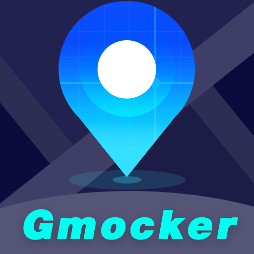 Gmocker: 虚拟定位, Fake GPS, 虚拟GPS