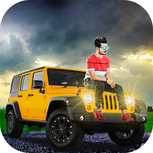 Jeep Photo Editor : Stylish Je