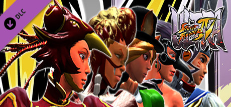USFIV: Femme Fatale Wild Pack