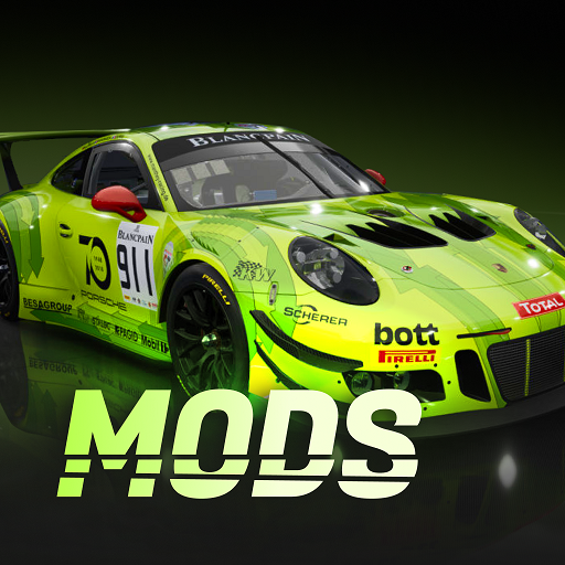 Mods & Maps for Assetto Corsa