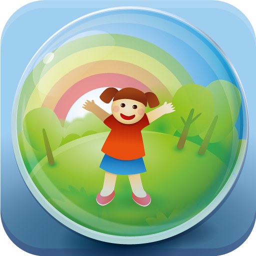 KidsWorld: safe place for kids