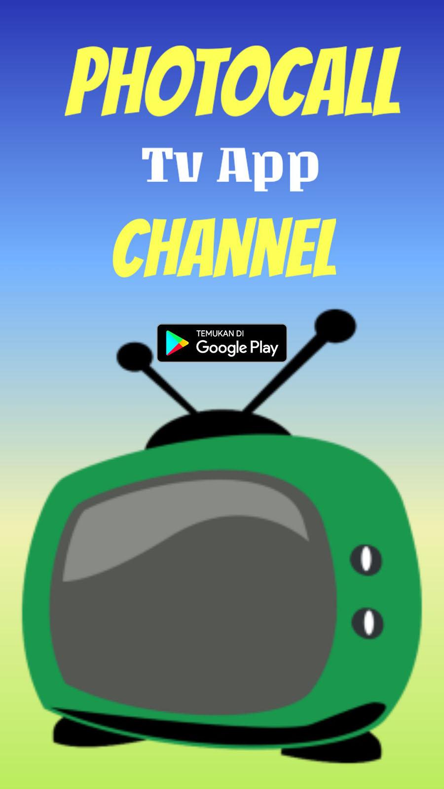 Photocall TV App Channel