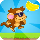 Jumpy Ape Joe - Monkey Kong