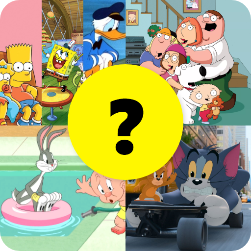 American Cartoon Quiz