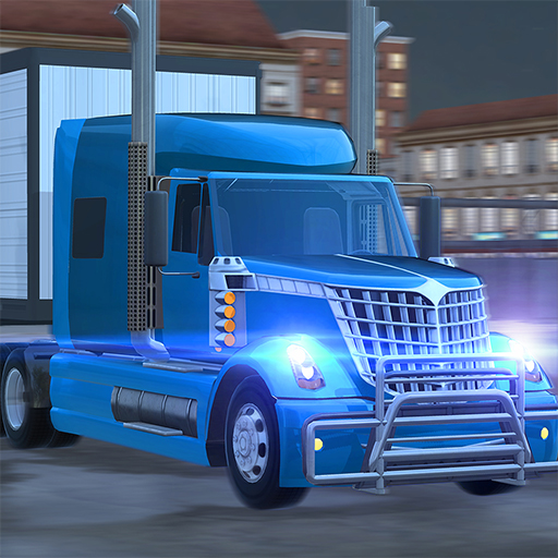 American Truck Online Car Sim