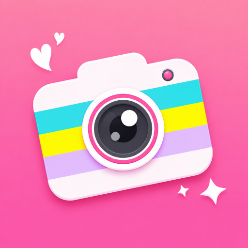 Beauty Selfie Plus AI Camera