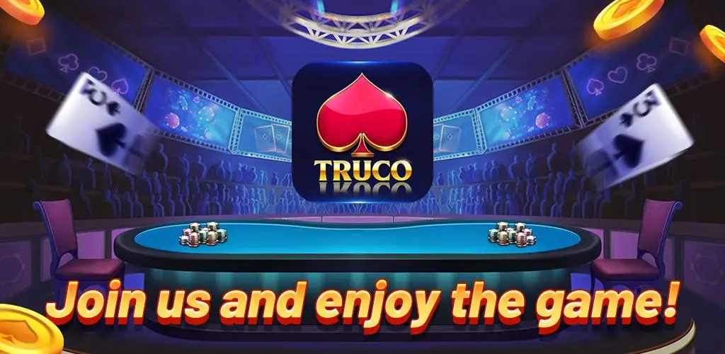 Baixe Truco Clube - Truco online no PC